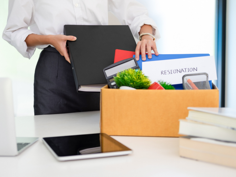 Thay đổi công việc vào thời điểm nào là thích hợp, còn khi nào thì không?