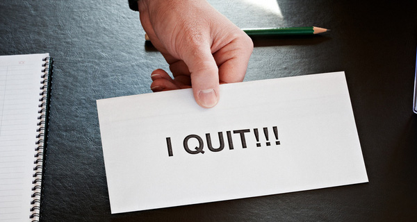 Thủ tục xin nghỉ việc theo quy định pháp luật