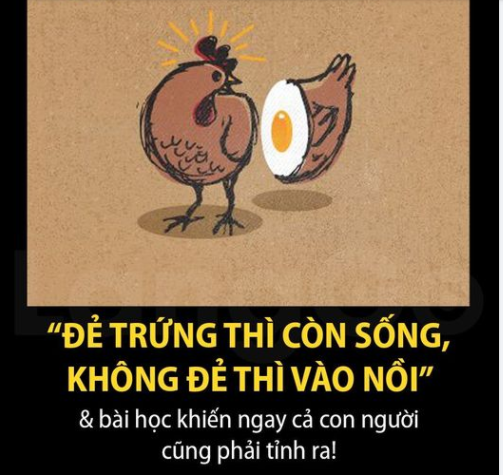 CÂU TRUYỆN NGẮN, BÀI HỌC DÀI!
