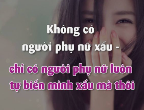 Sự khác nhau giữa ĐÀN BÀ KHÔN & ĐÀN BÀ DẠI