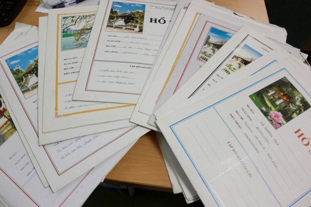 Những kinh nghiệm giúp chuẩn bị hồ sơ xin việc công nhân