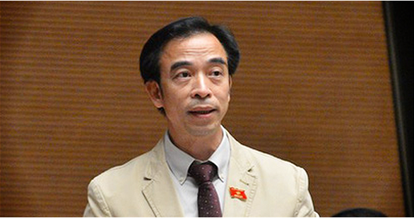 Khởi tố giám đốc Bệnh viện Bạch Mai Nguyễn Quang Tuấn