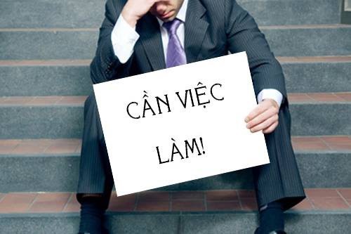 "Xin việc ở Việt Nam căng thẳng hơn nước ngoài'