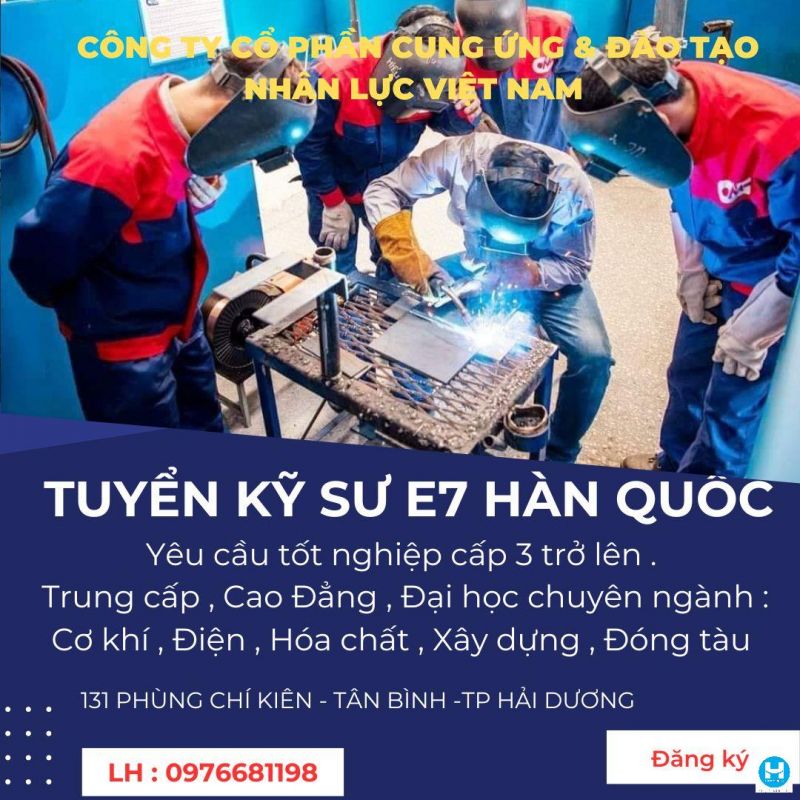 Visa E7 Hàn Quốc Là Gì?