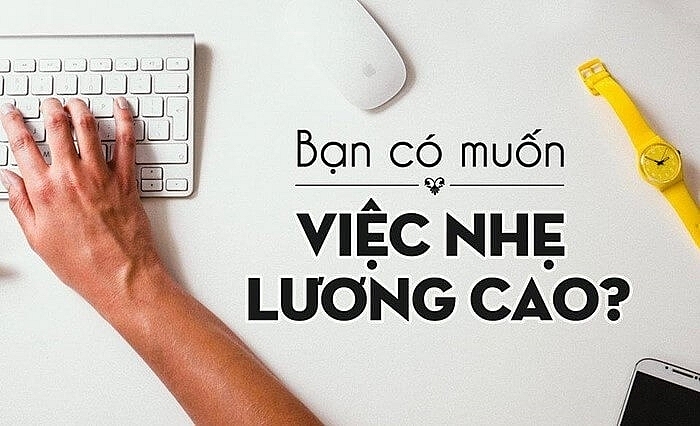 Hết sức cẩn thận với thủ đoạn lừa đảo tuyển dụng tinh vi!